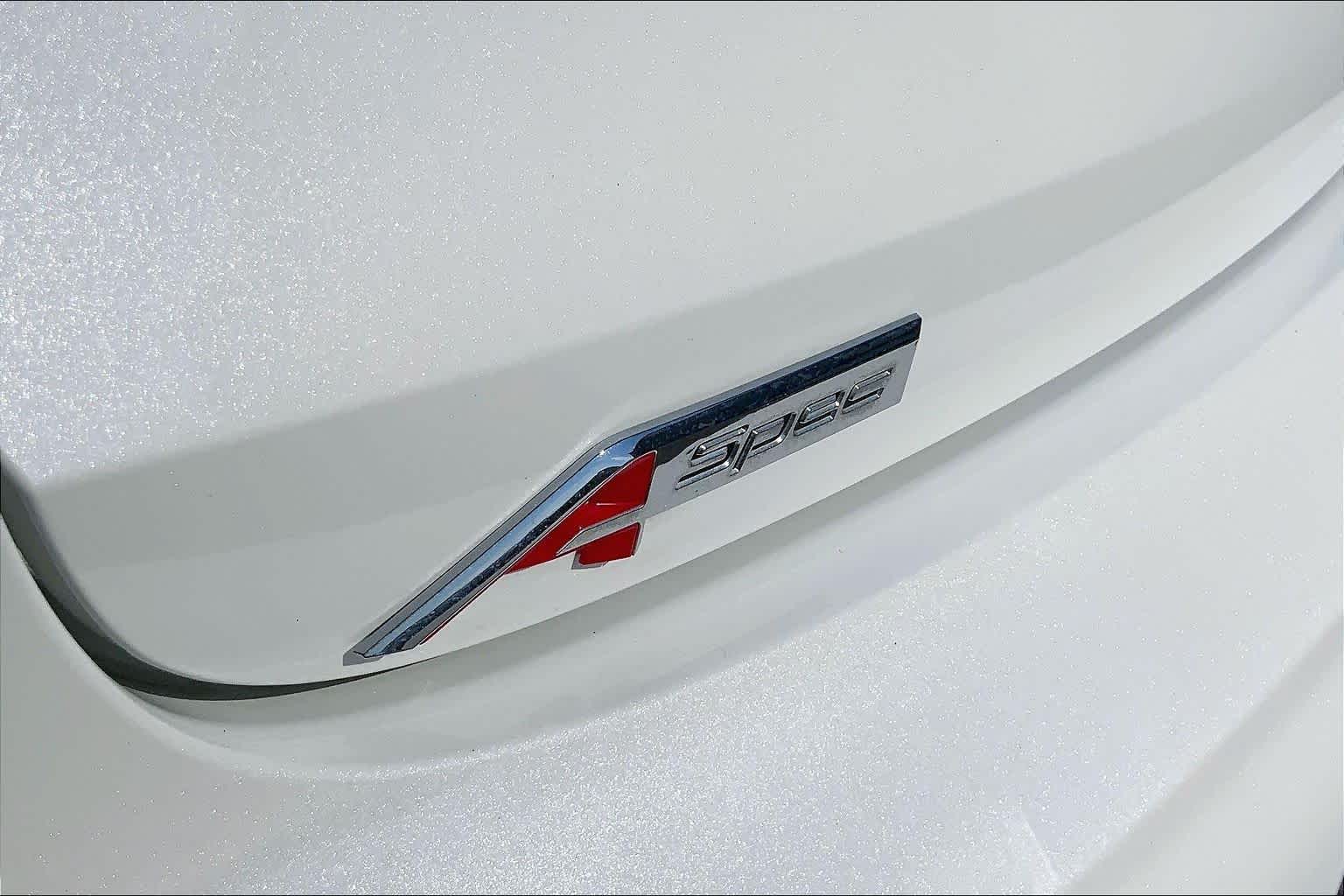 2022 Acura TLX w/A-Spec Package Platinum White Pearl at Sterling McCall Acura