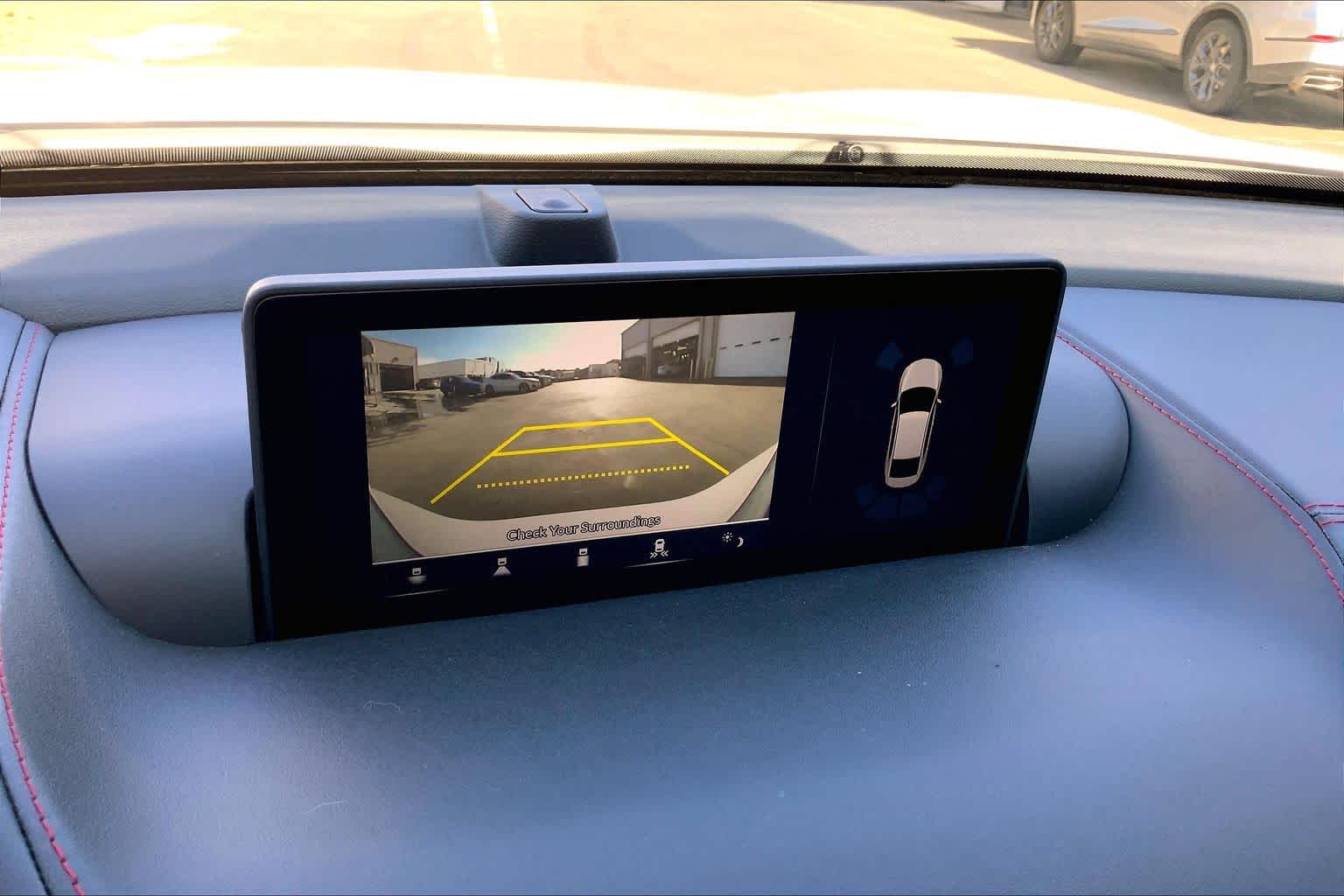 2022 Acura TLX w/A-Spec Package Platinum White Pearl at Sterling McCall Acura