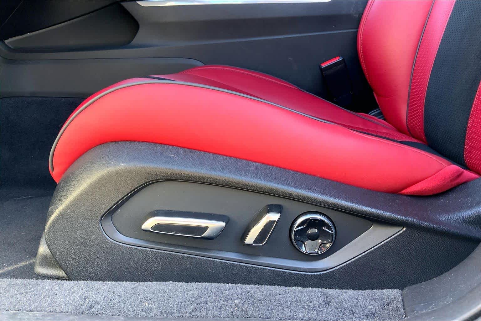 2022 Acura TLX w/A-Spec Package Platinum White Pearl at Sterling McCall Acura