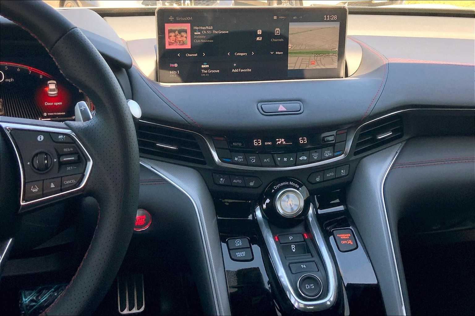 2025 Acura TLX w/A-Spec Package - 5