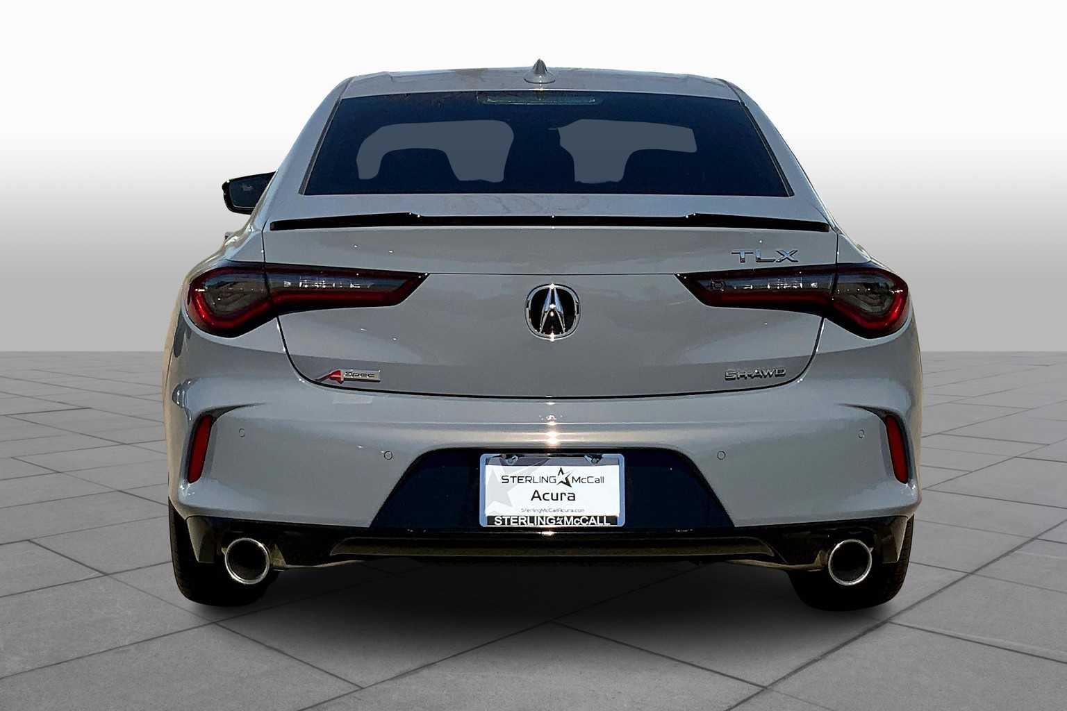 2025 Acura TLX w/A-Spec Package - 3