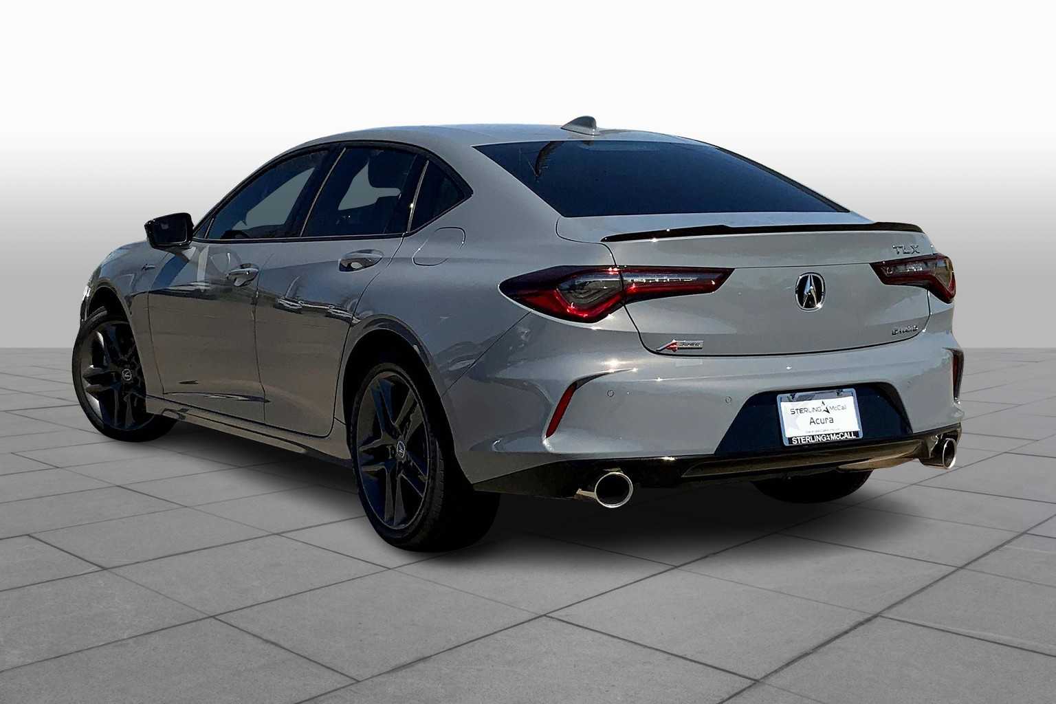 2025 Acura TLX w/A-Spec Package - 10