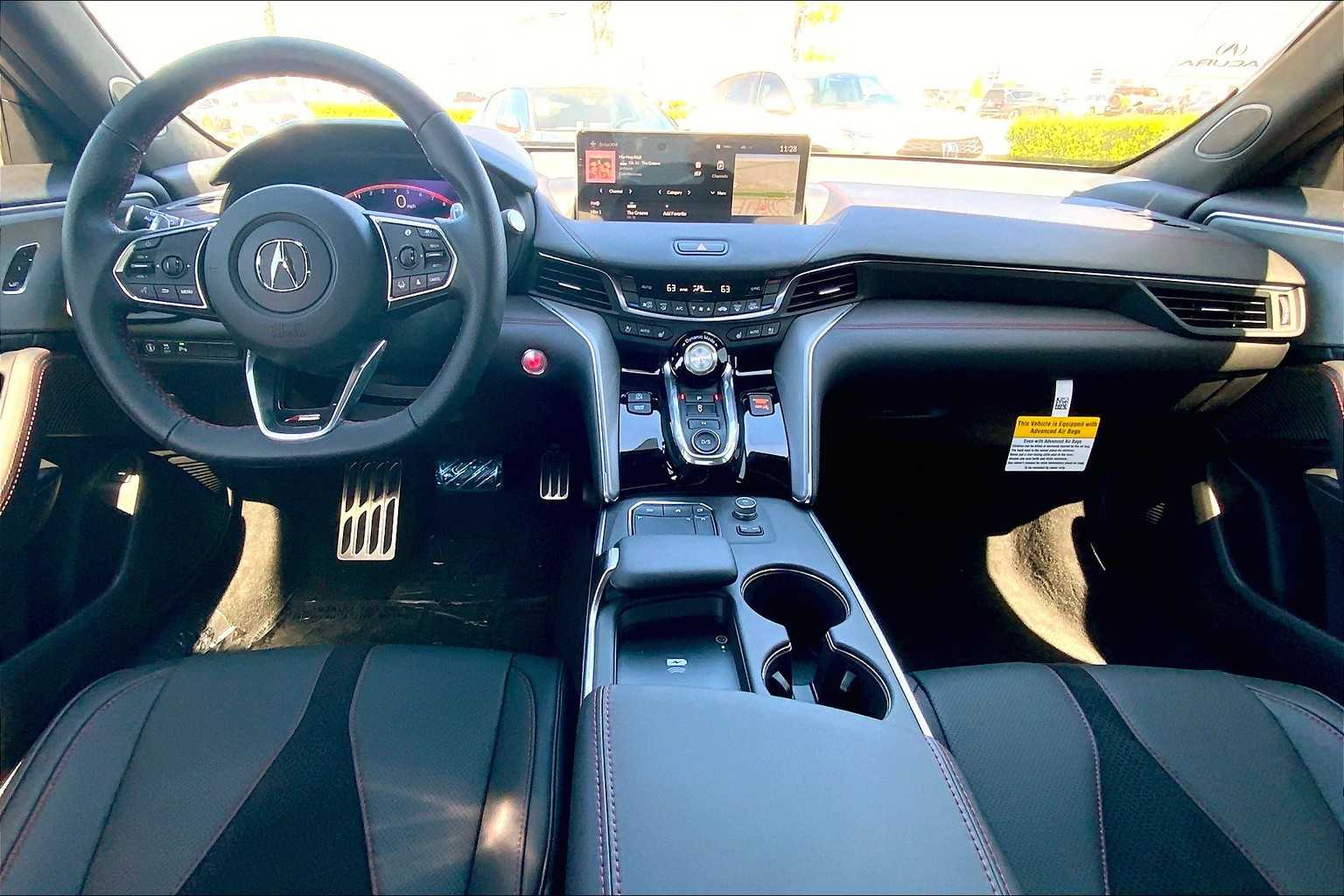 2025 Acura TLX w/A-Spec Package - 4