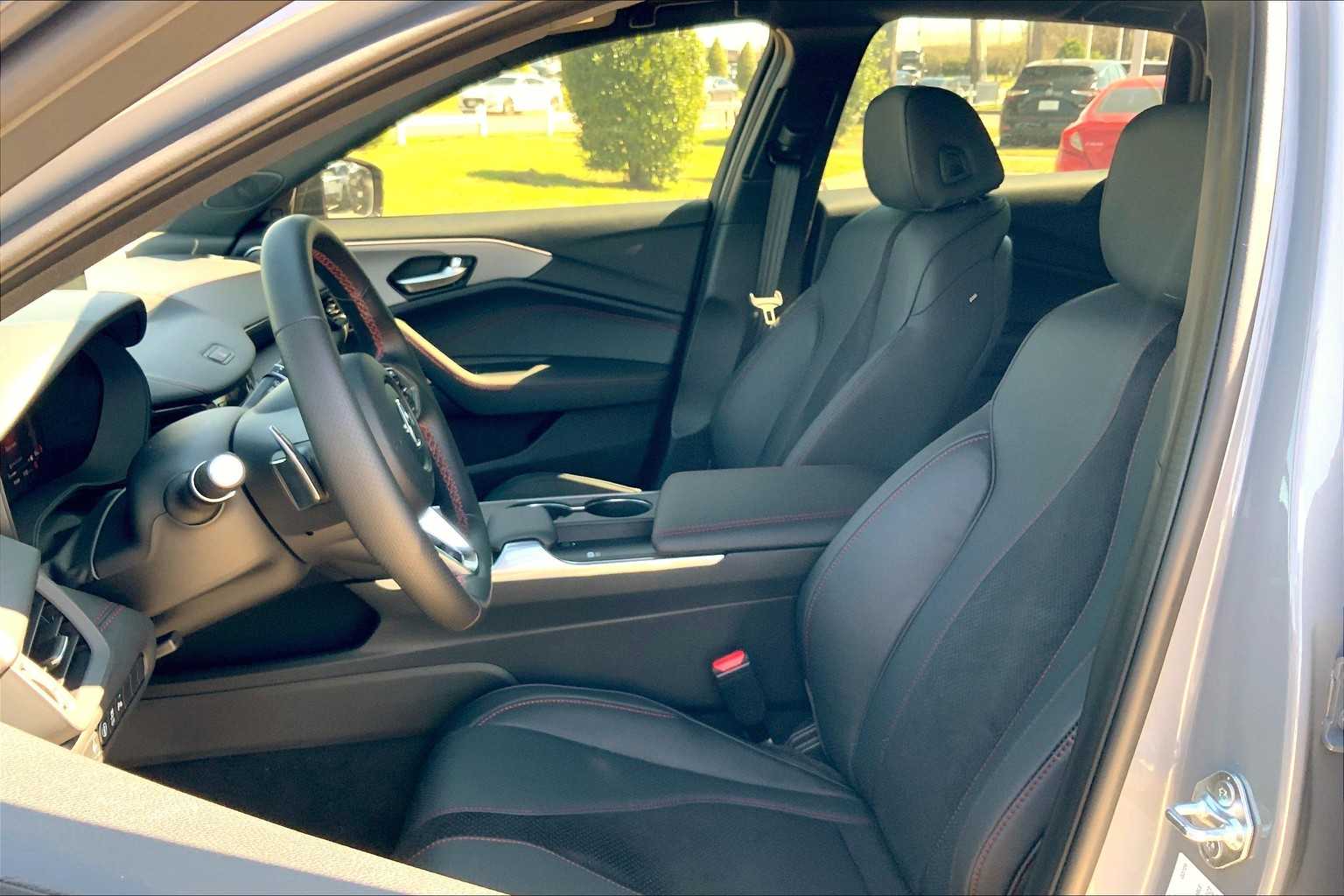 2025 Acura TLX w/A-Spec Package - 8