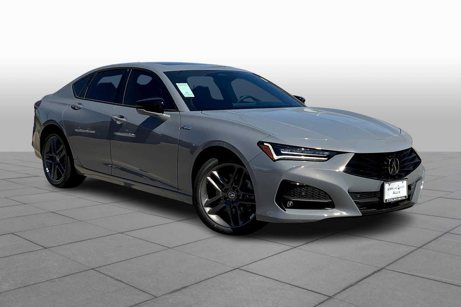 2025 Acura TLX w/A-Spec Package - 1