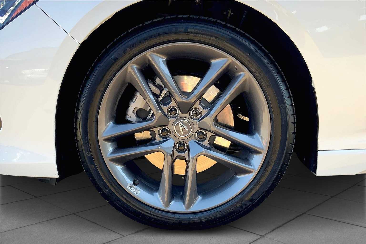 2025 Acura TLX w/A-Spec Package - 9