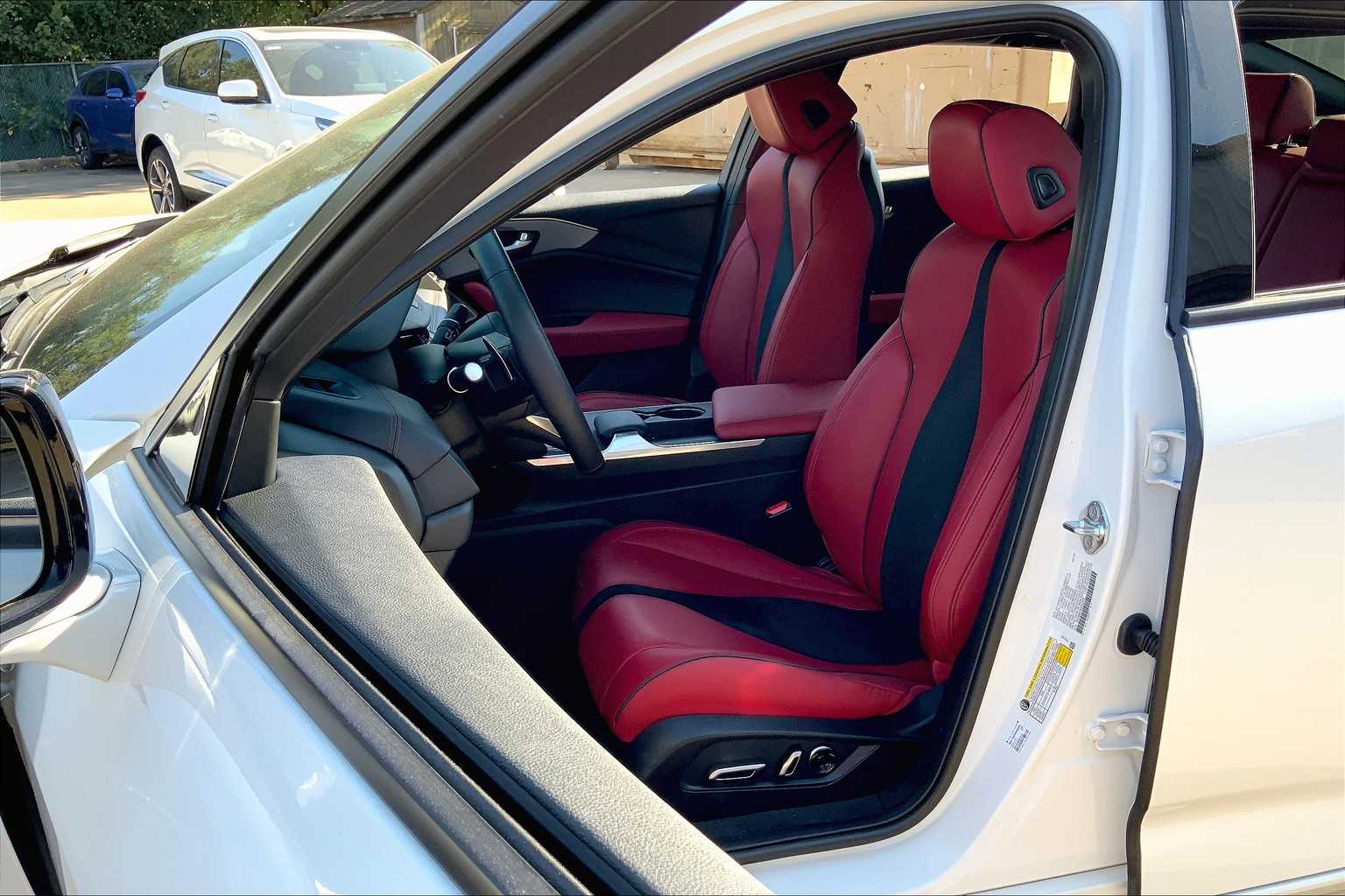 2025 Acura TLX w/A-Spec Package - 6