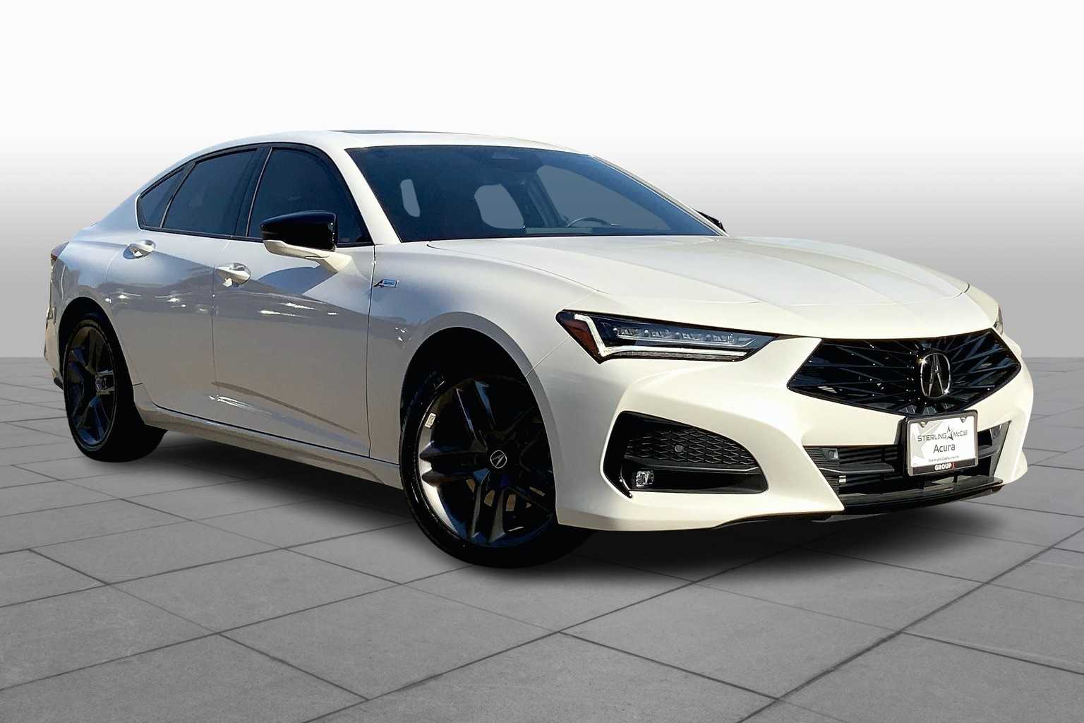 2025 Acura TLX w/A-Spec Package - 1