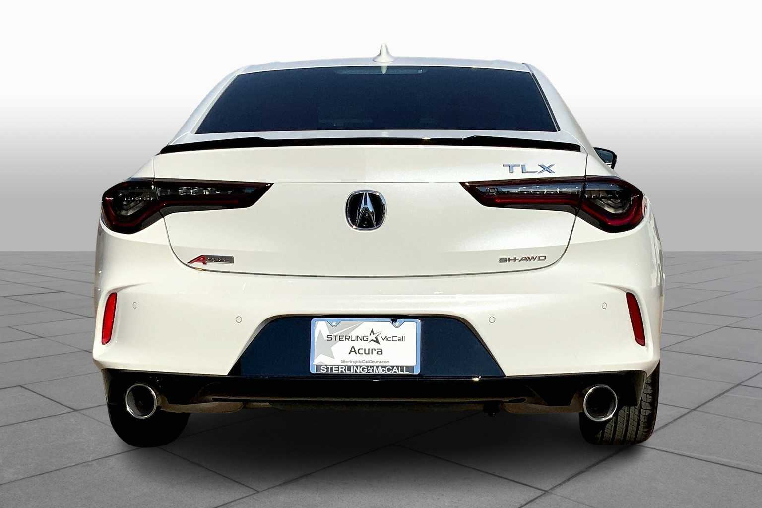 2025 Acura TLX w/A-Spec Package - 3