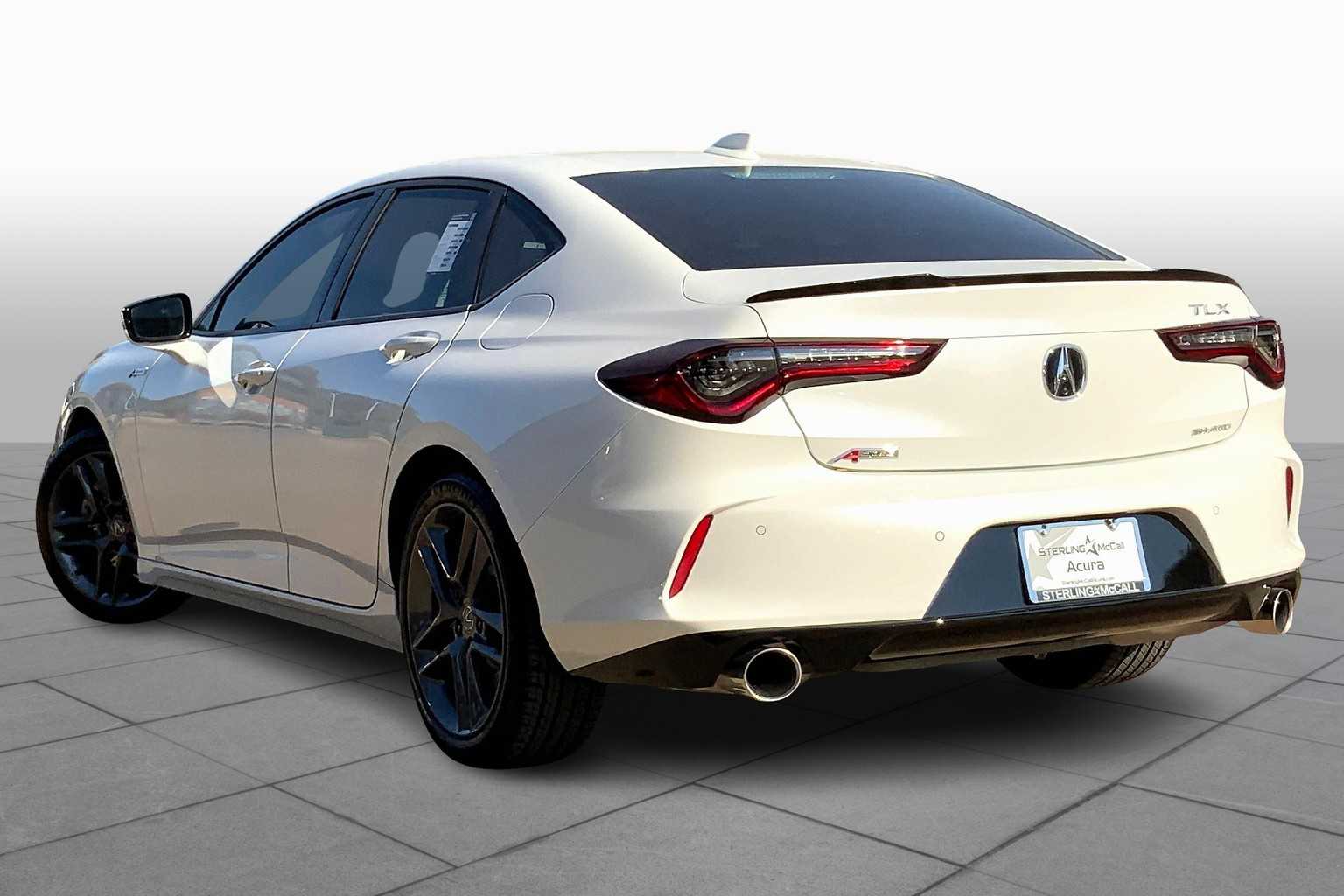 2025 Acura TLX w/A-Spec Package - 10