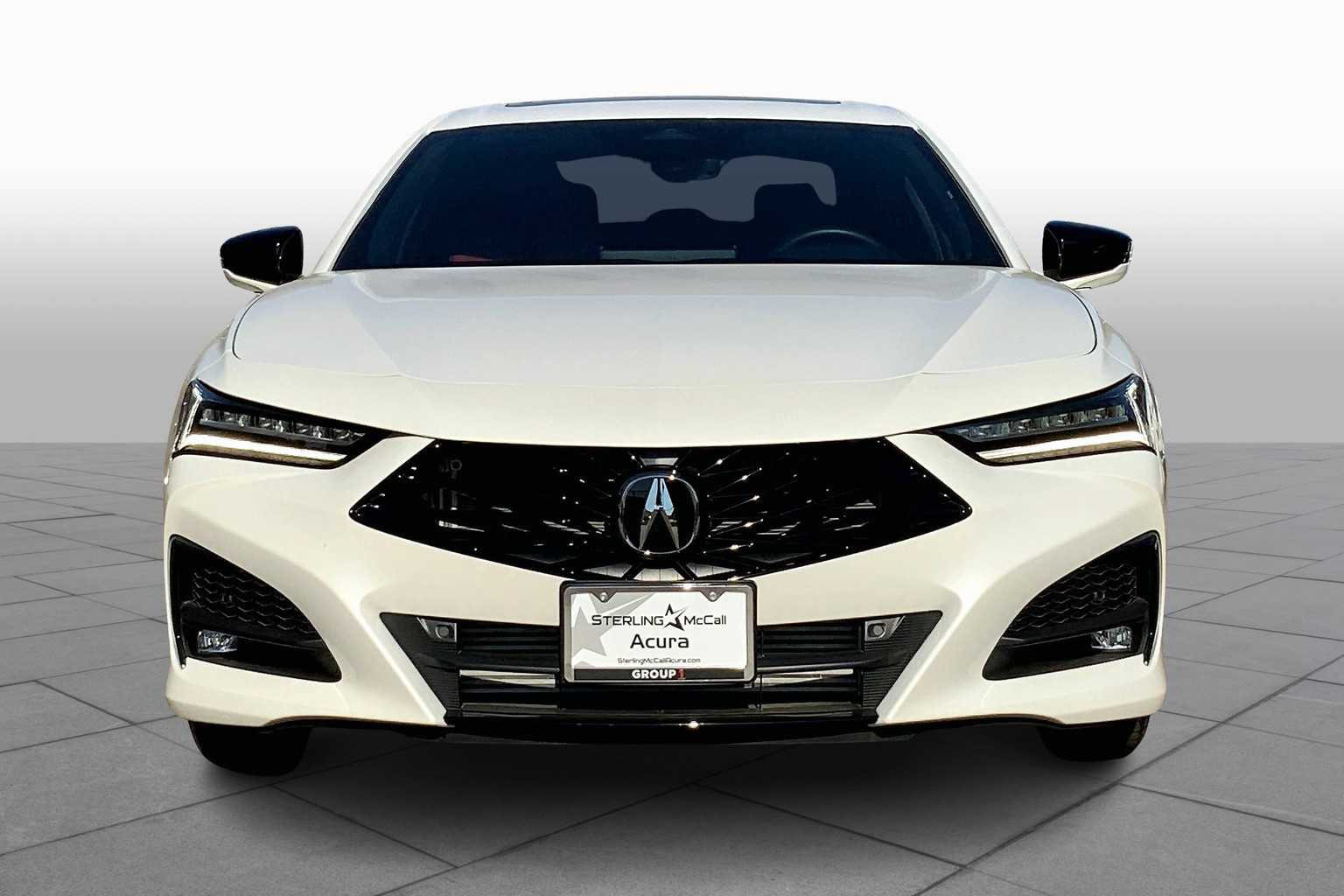 2025 Acura TLX w/A-Spec Package - 2