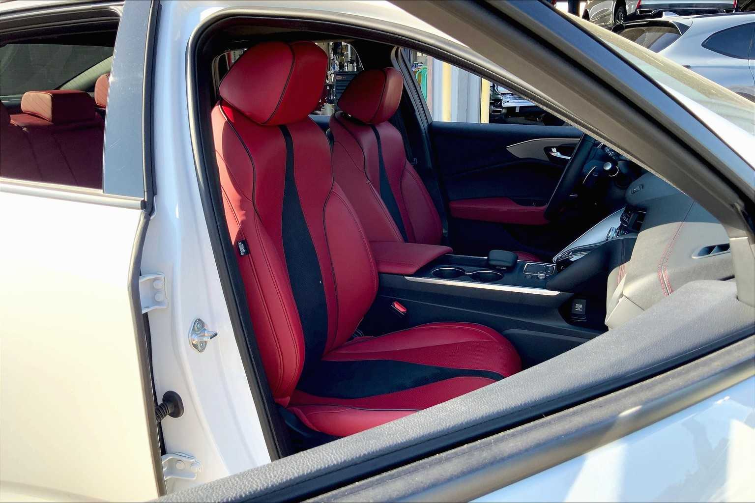 2025 Acura TLX w/A-Spec Package - 7