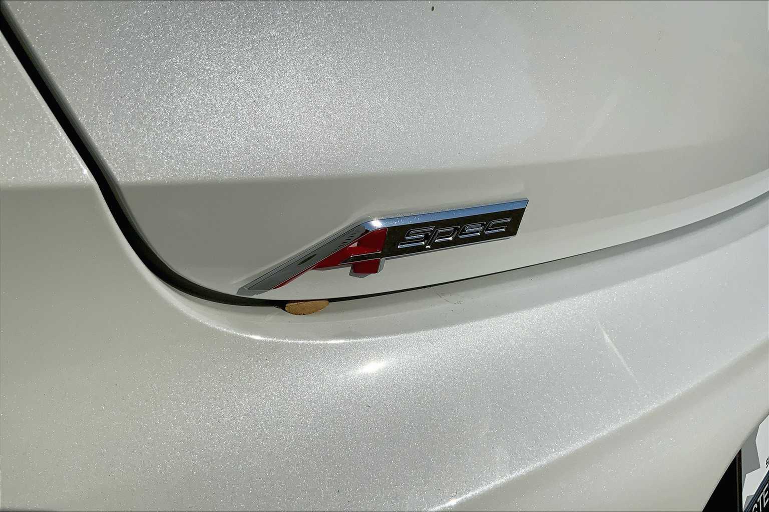 2025 Acura TLX w/A-Spec Package - 8