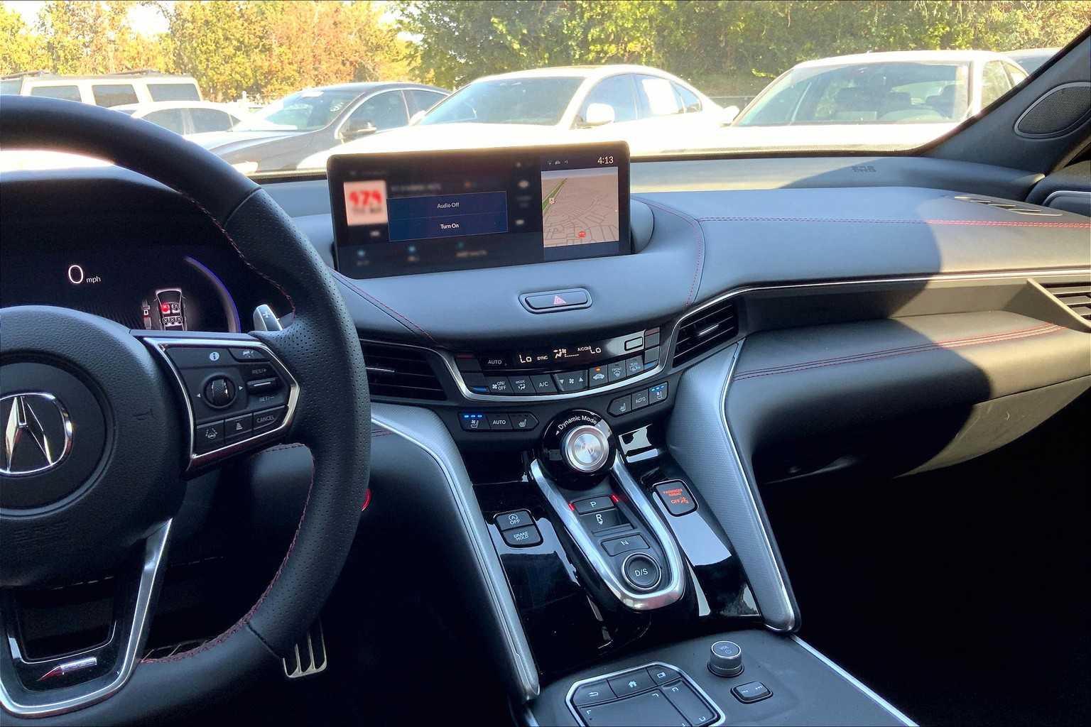 2025 Acura TLX w/A-Spec Package - 5