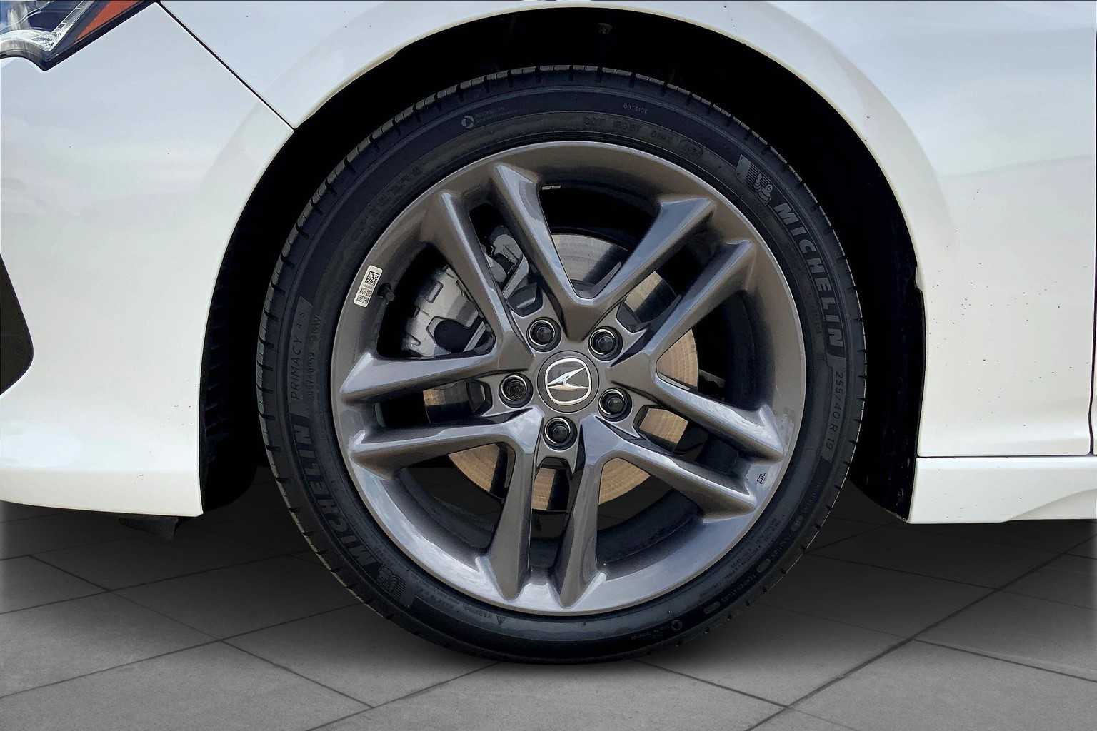 2025 Acura TLX w/A-Spec Package - 9