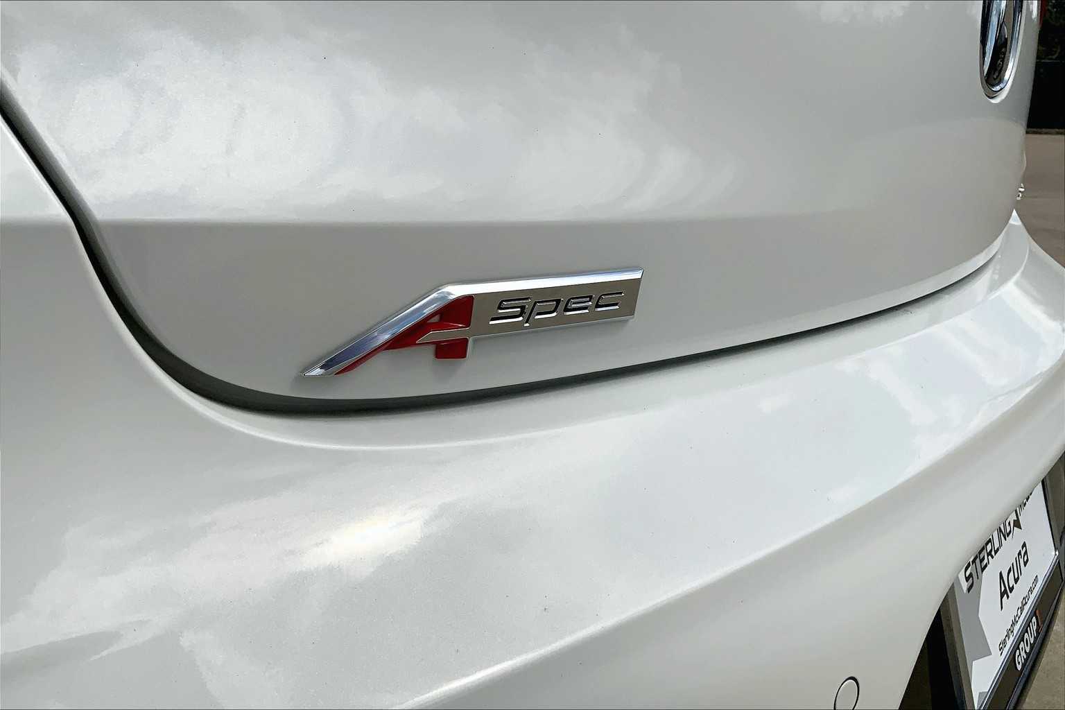 2025 Acura TLX w/A-Spec Package - 8