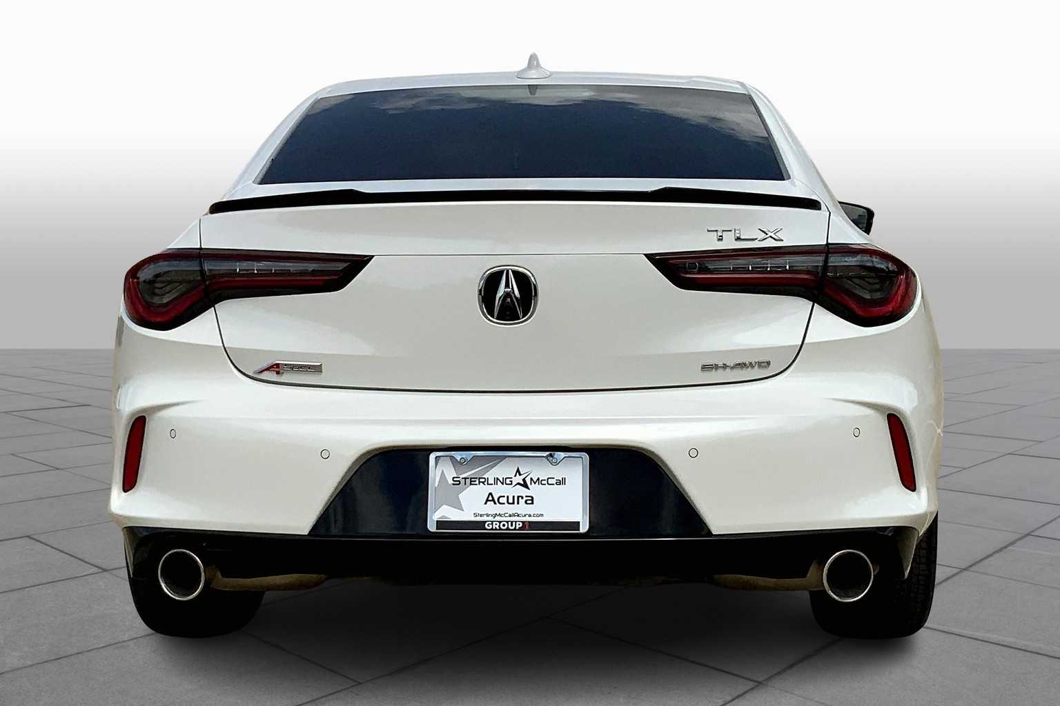 2025 Acura TLX w/A-Spec Package - 3