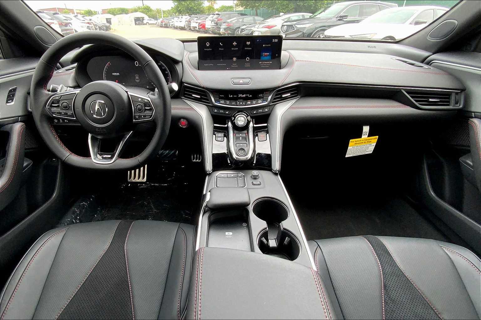 2025 Acura TLX w/A-Spec Package - 4