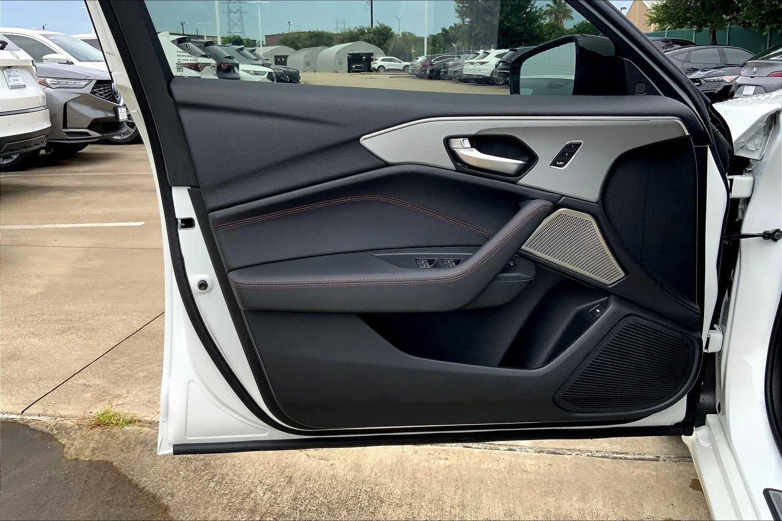 2025 Acura TLX w/A-Spec Package - 9