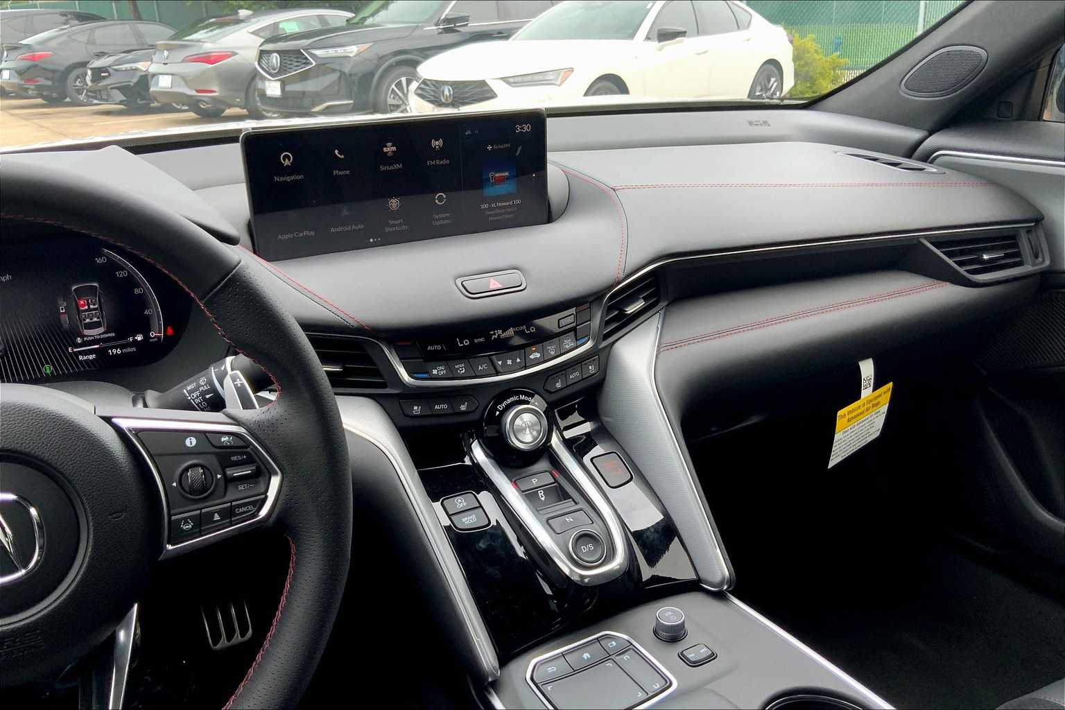 2025 Acura TLX w/A-Spec Package - 5