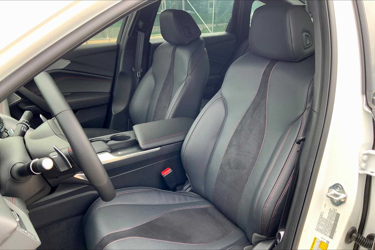 2025 Acura TLX w/A-Spec Package - 8