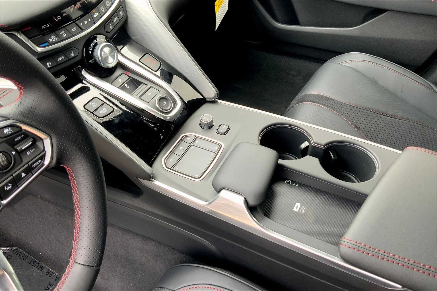 2025 Acura TLX w/A-Spec Package - 6