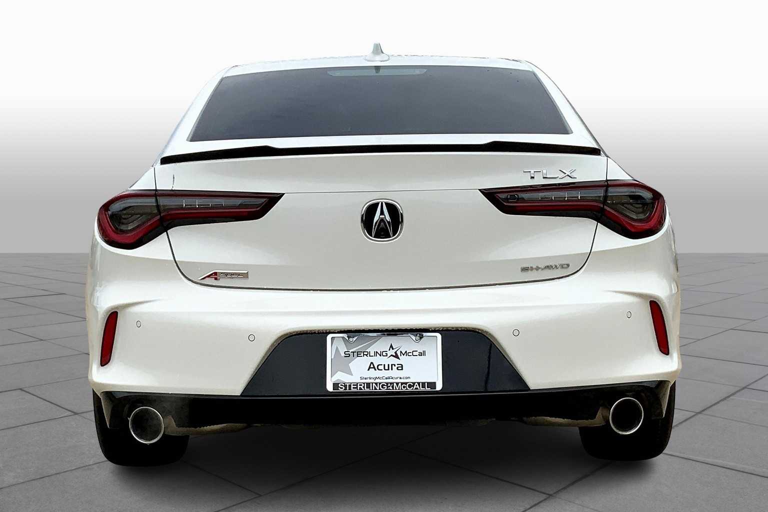 2025 Acura TLX w/A-Spec Package - 3