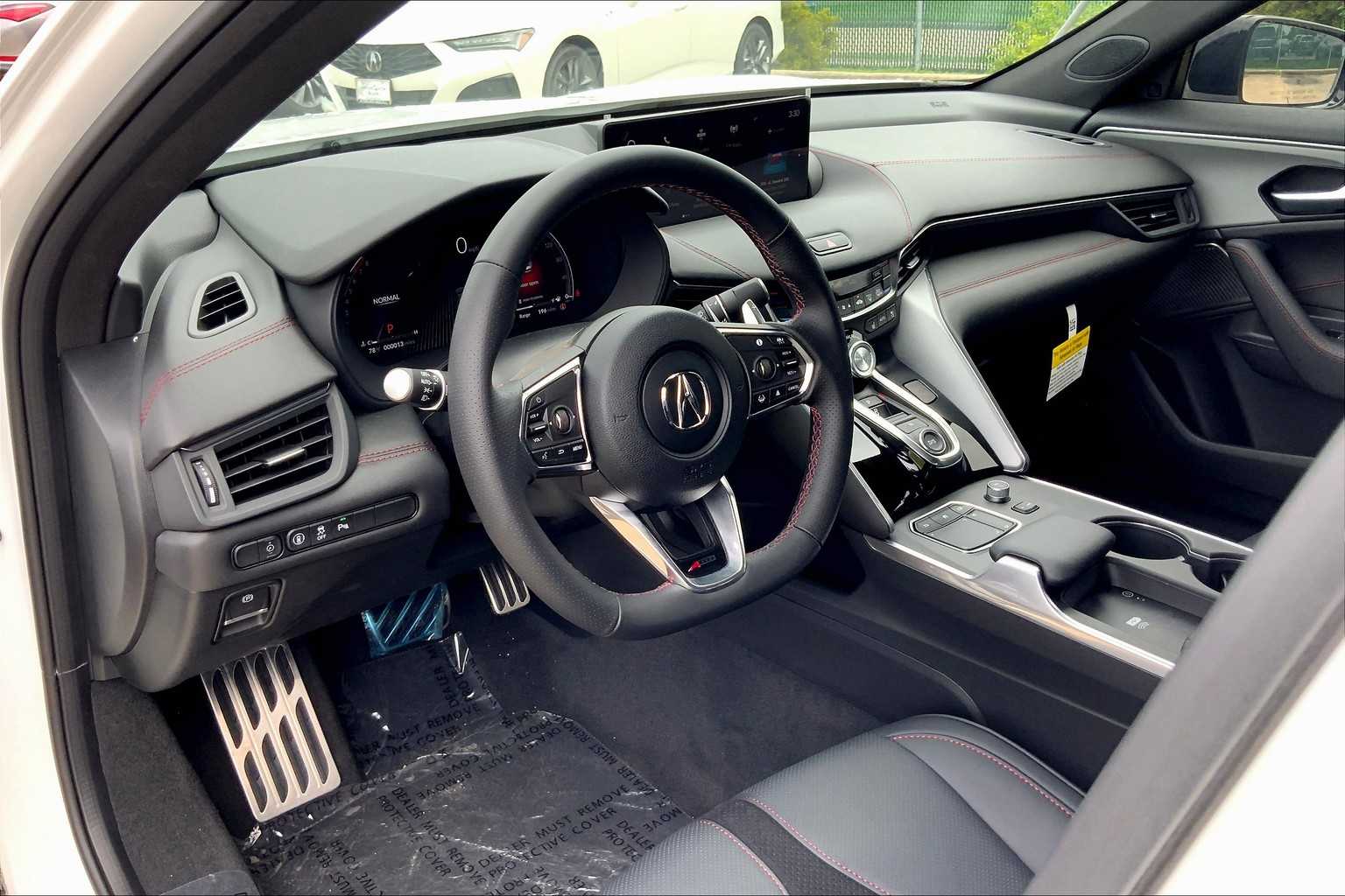 2025 Acura TLX w/A-Spec Package - 7