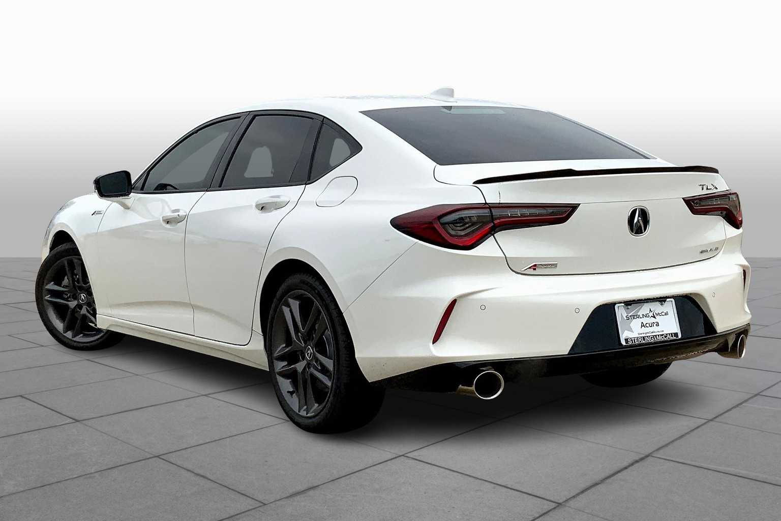 2025 Acura TLX w/A-Spec Package - 10