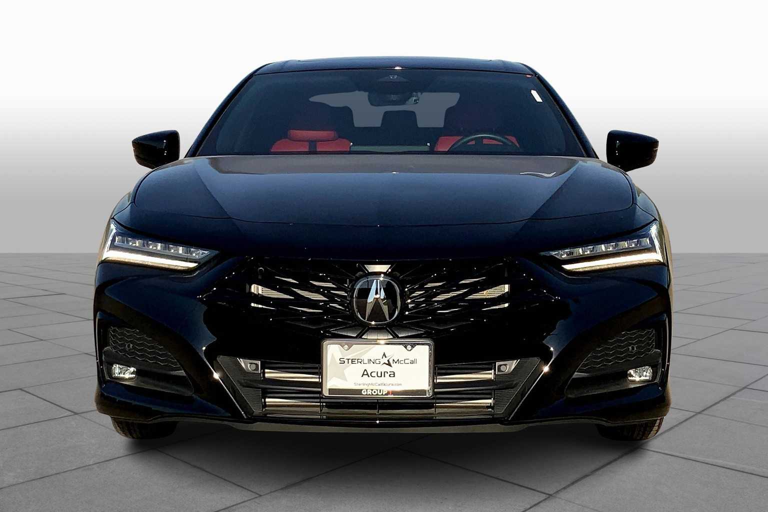 2025 Acura TLX w/A-Spec Package - 2