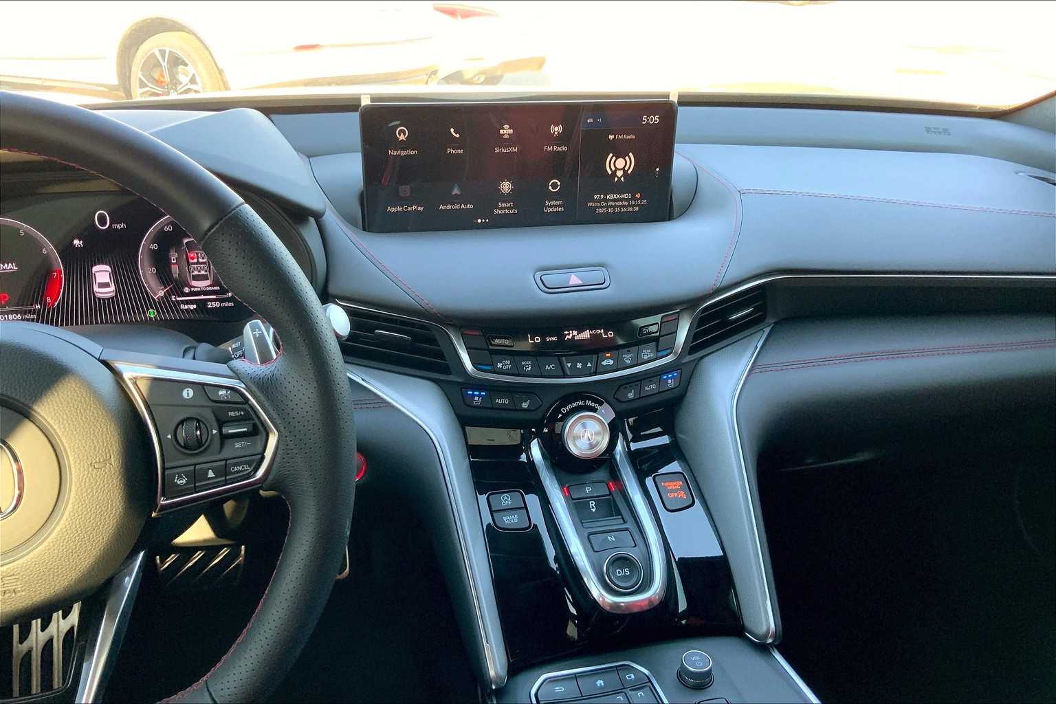 2025 Acura TLX w/A-Spec Package - 5