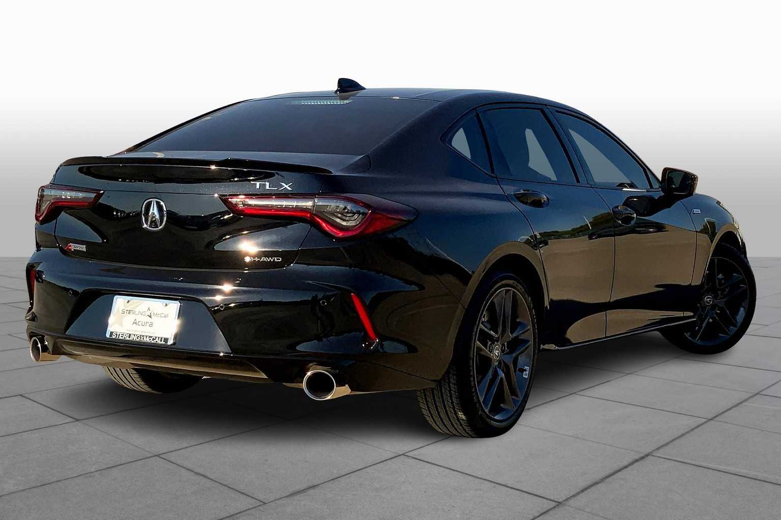 2025 Acura TLX w/A-Spec Package - 11