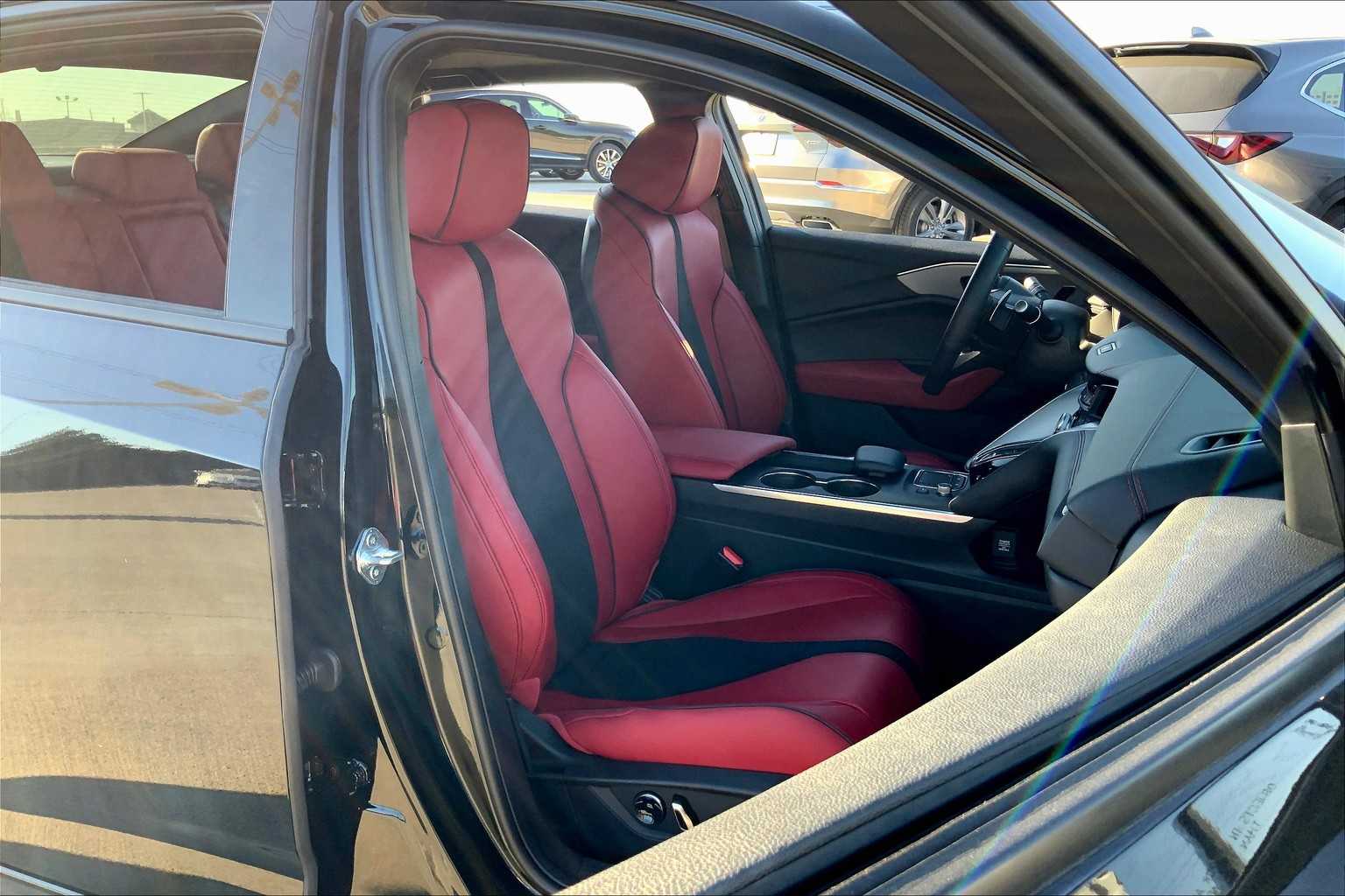 2025 Acura TLX w/A-Spec Package - 7