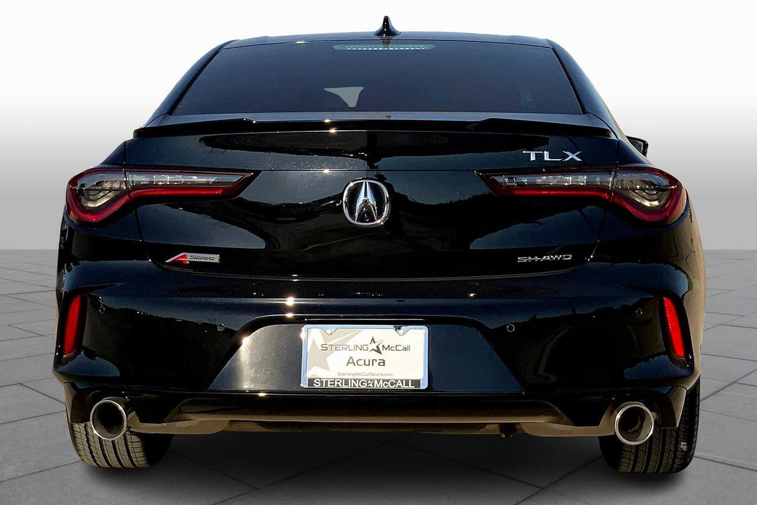 2025 Acura TLX w/A-Spec Package - 3