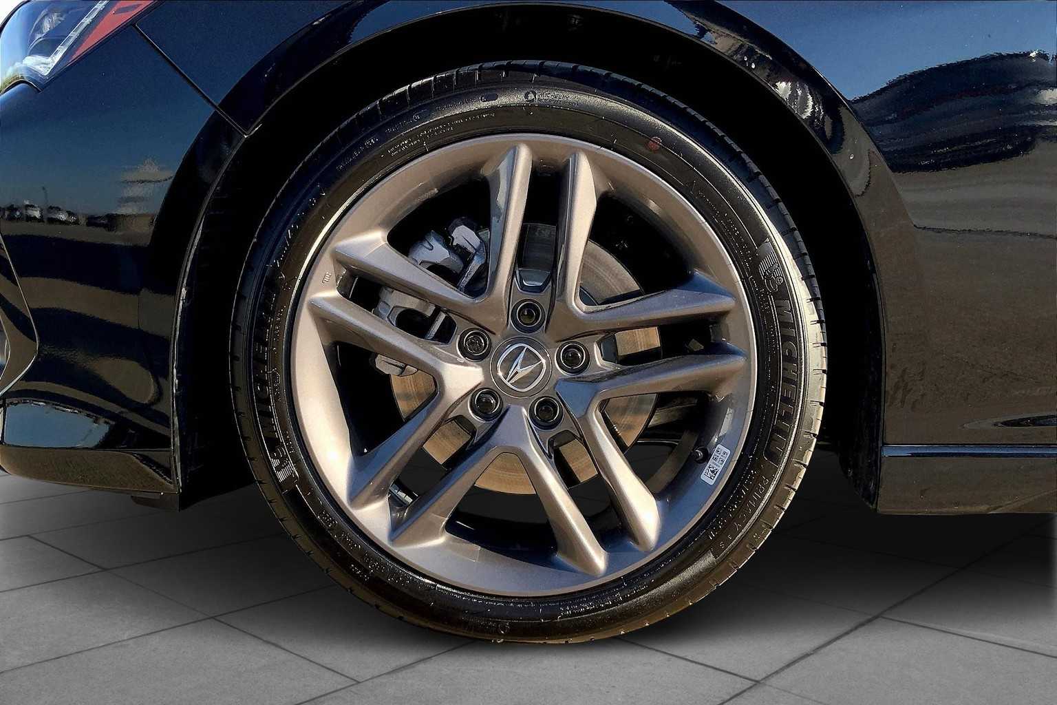 2025 Acura TLX w/A-Spec Package - 9