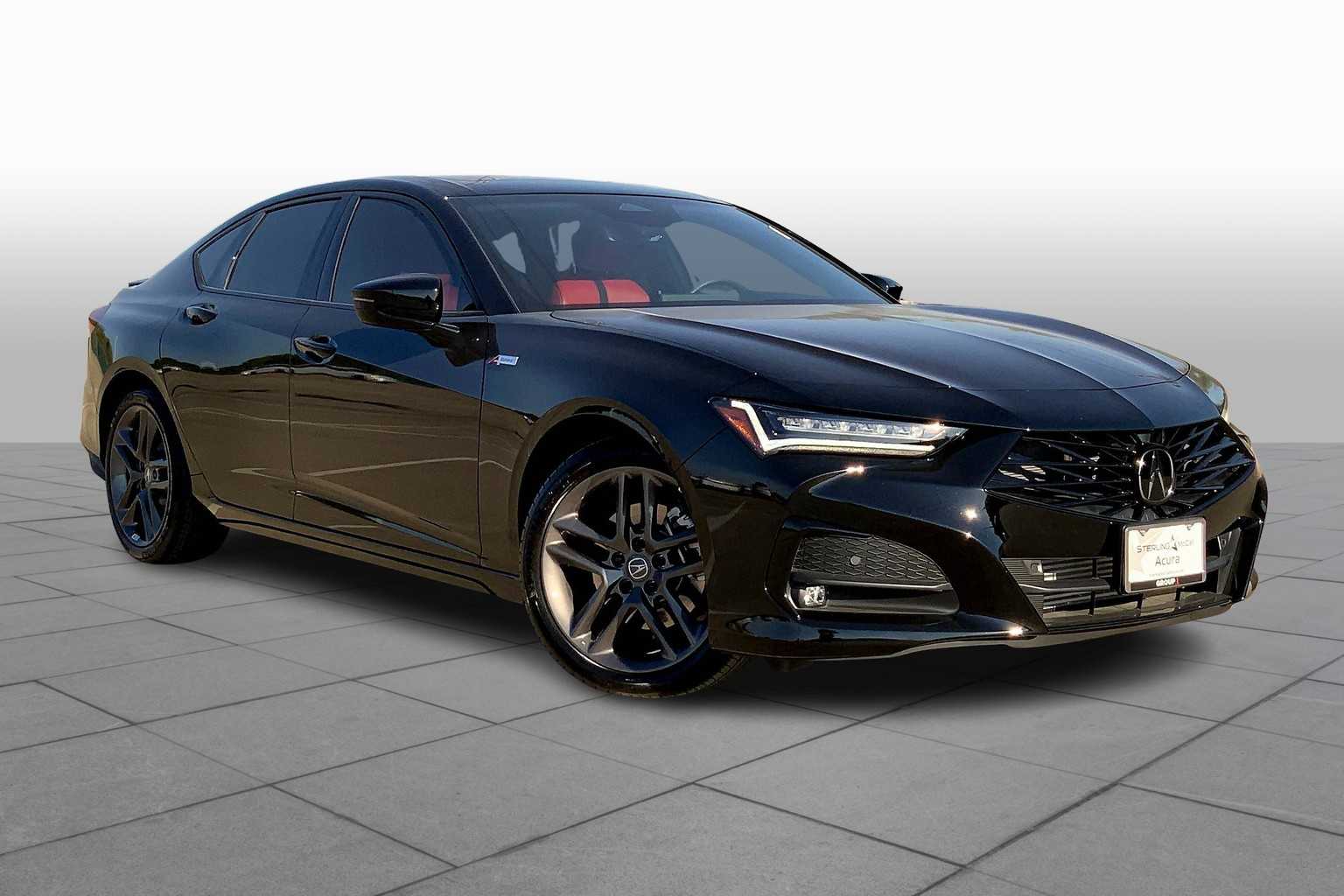 2025 Acura TLX w/A-Spec Package - 1