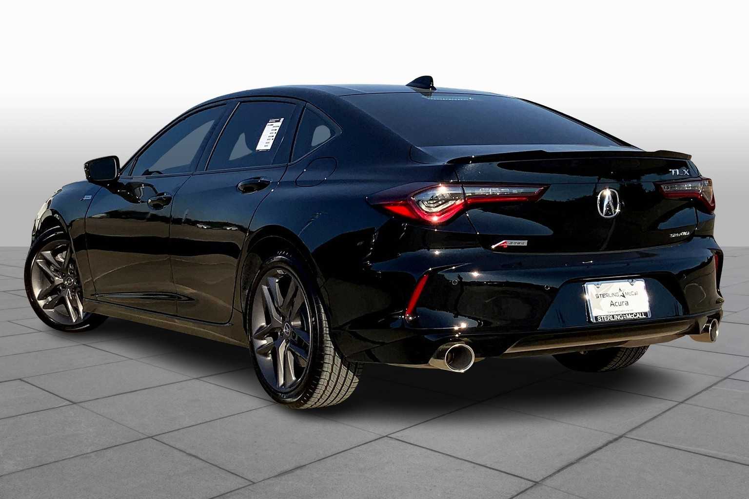 2025 Acura TLX w/A-Spec Package - 10