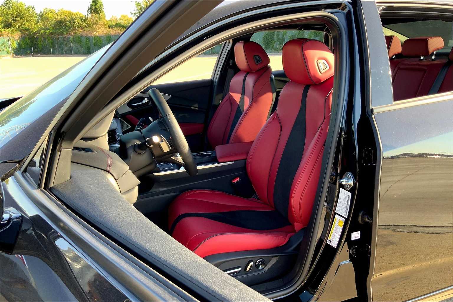 2025 Acura TLX w/A-Spec Package - 6