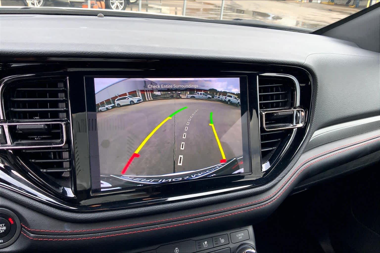 2023 Dodge Durango GT Plus White Knuckle Clearcoat at Turner Chevrolet