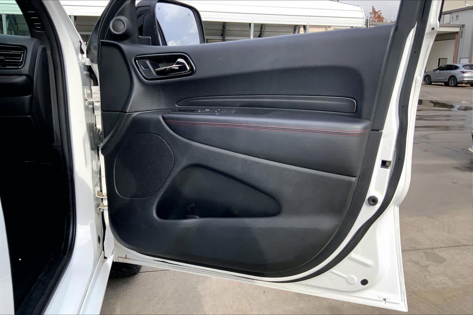 2023 Dodge Durango GT Plus White Knuckle Clearcoat at Turner Chevrolet