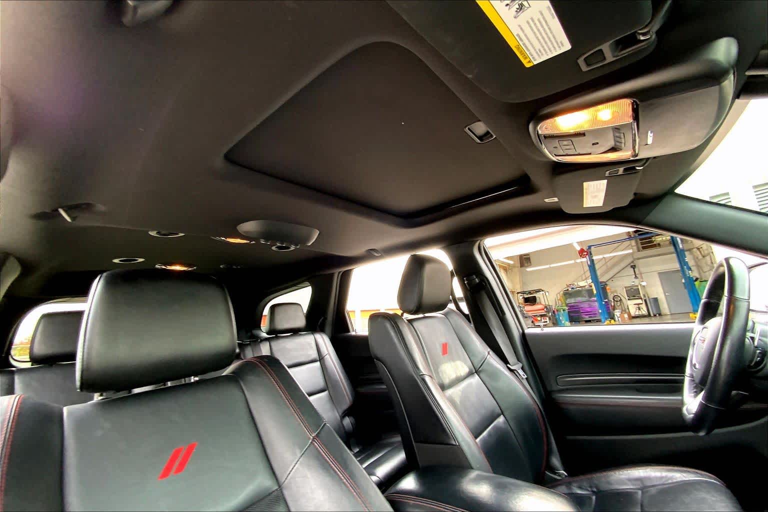 2023 Dodge Durango GT Plus White Knuckle Clearcoat at Turner Chevrolet
