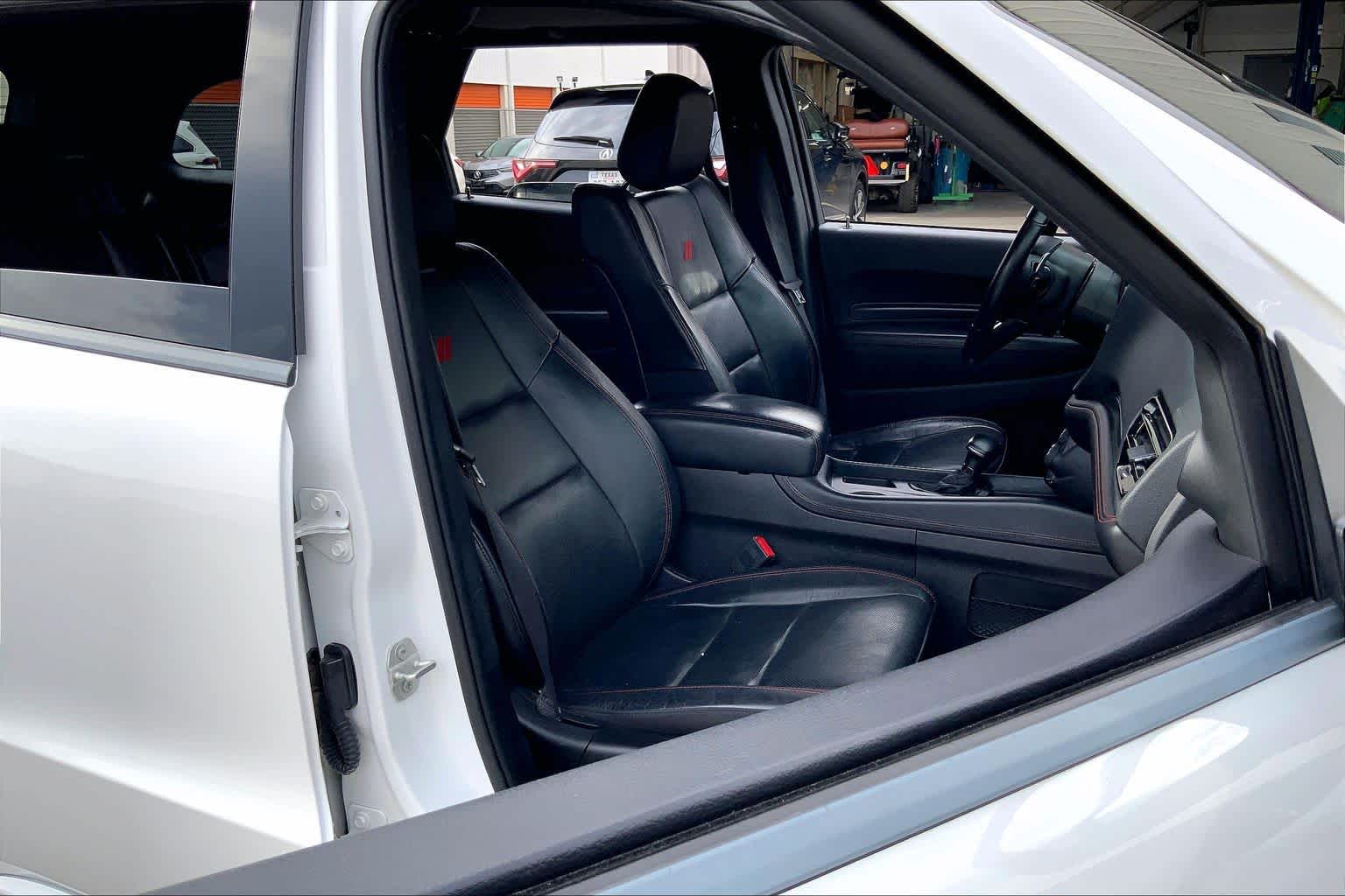 2023 Dodge Durango GT Plus White Knuckle Clearcoat at Turner Chevrolet