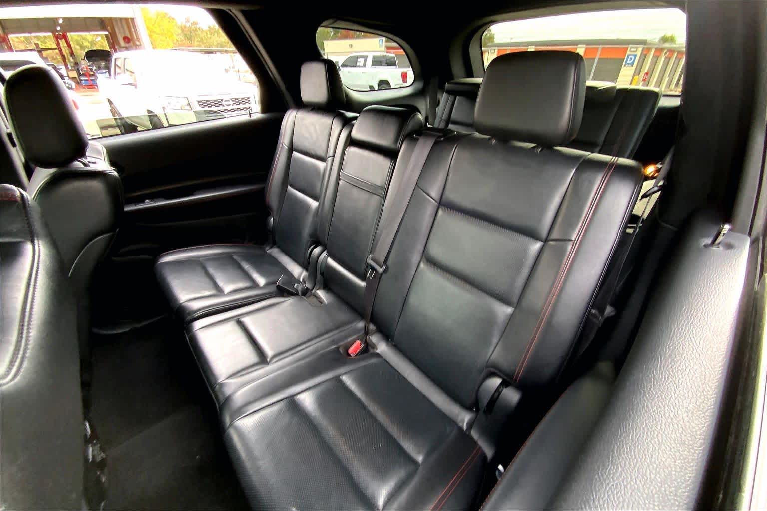 2023 Dodge Durango GT Plus White Knuckle Clearcoat at Turner Chevrolet