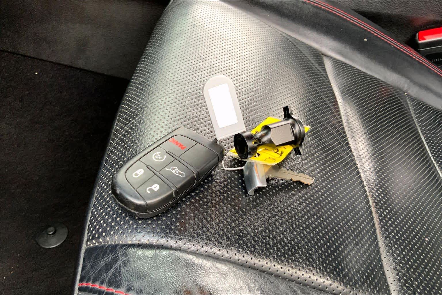 2023 Dodge Durango GT Plus White Knuckle Clearcoat at Turner Chevrolet