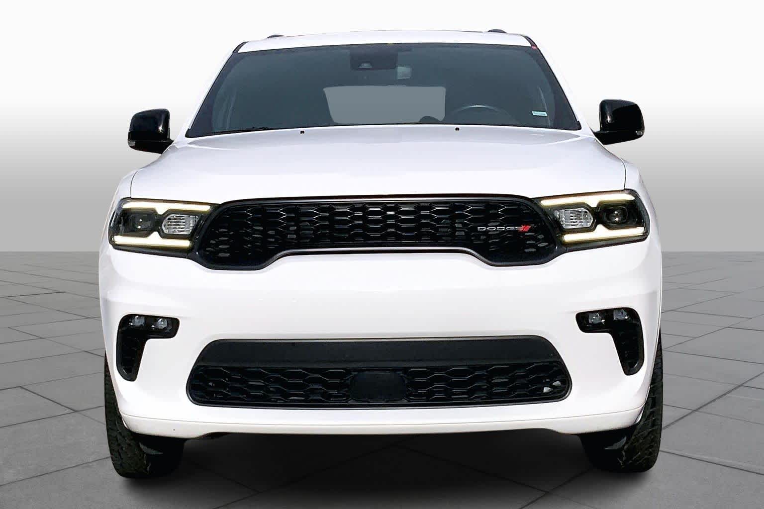 2023 Dodge Durango GT Plus White Knuckle Clearcoat at Turner Chevrolet