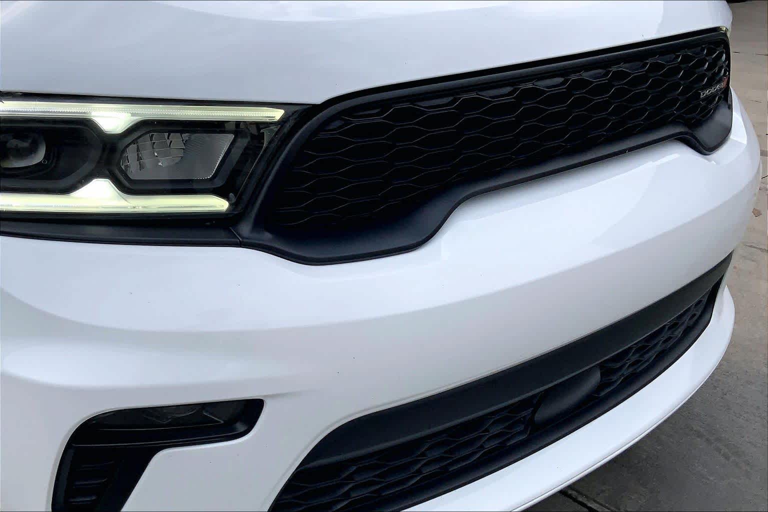 2023 Dodge Durango GT Plus White Knuckle Clearcoat at Turner Chevrolet