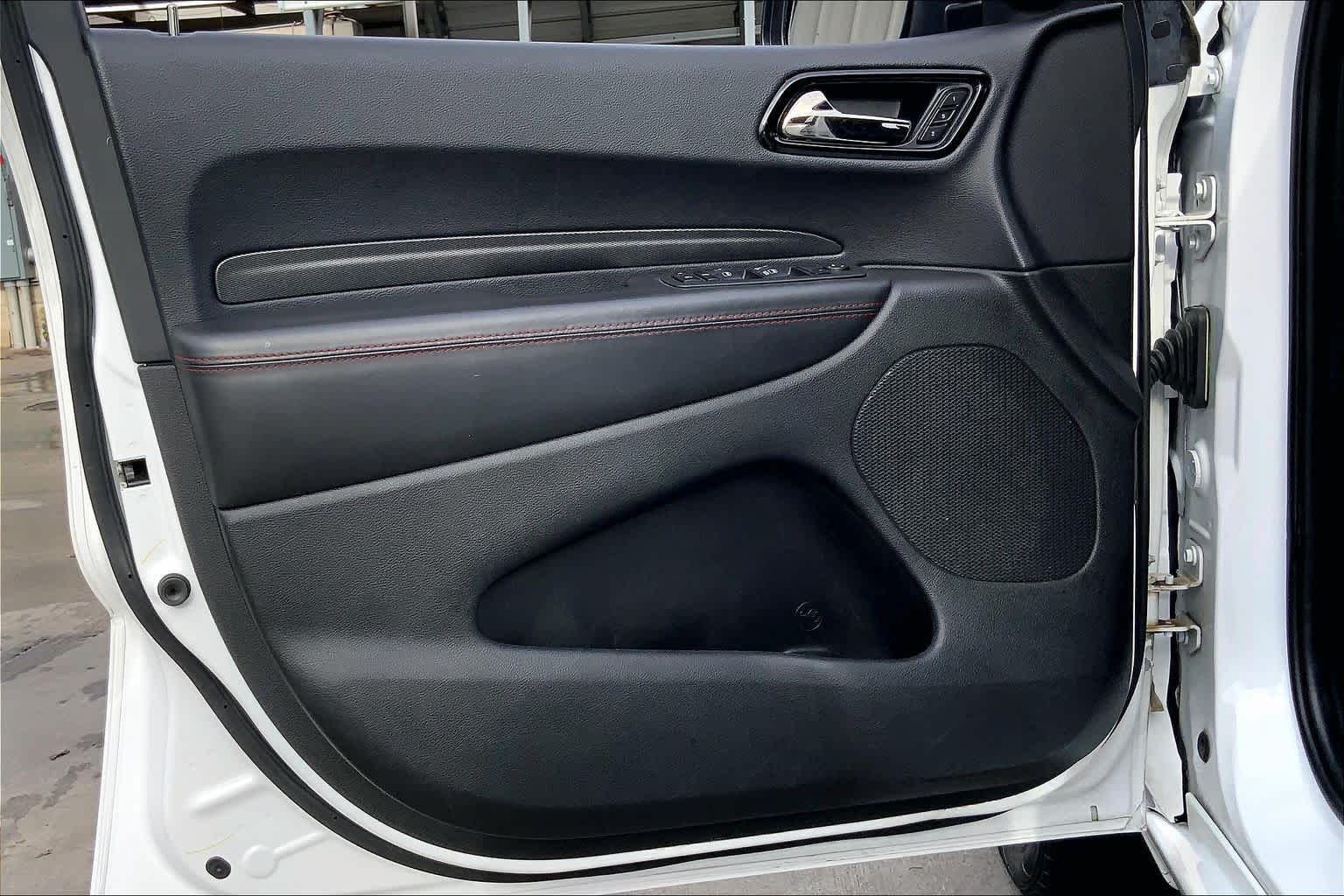 2023 Dodge Durango GT Plus White Knuckle Clearcoat at Turner Chevrolet