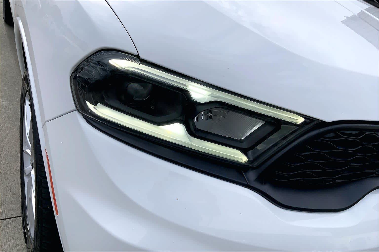 2023 Dodge Durango GT Plus White Knuckle Clearcoat at Turner Chevrolet