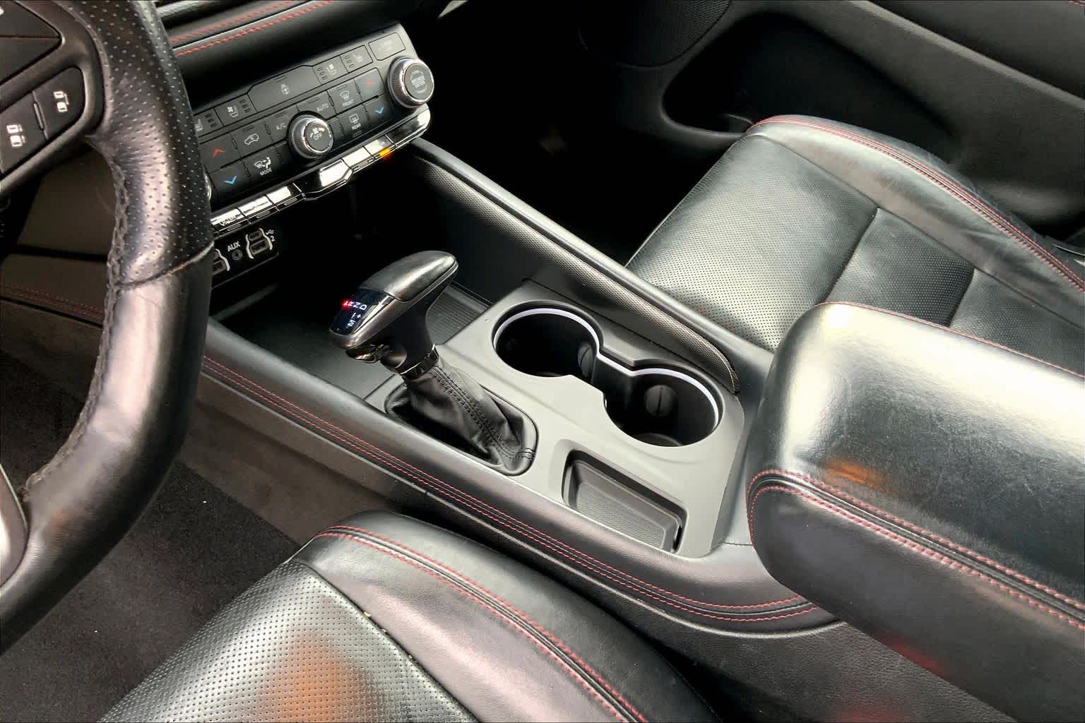 2023 Dodge Durango GT Plus White Knuckle Clearcoat at Turner Chevrolet