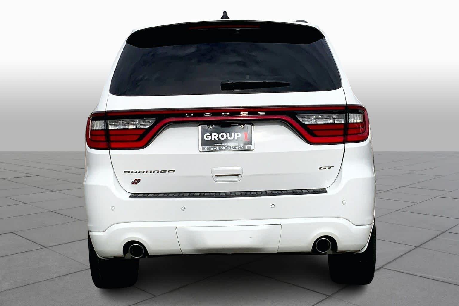 2023 Dodge Durango GT Plus White Knuckle Clearcoat at Turner Chevrolet